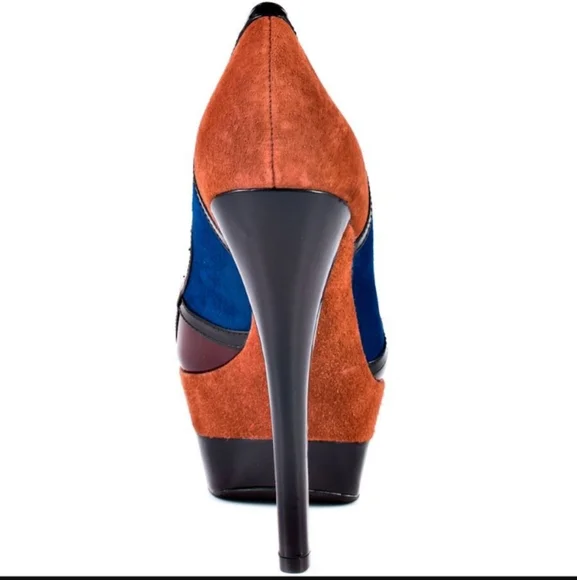 Jessica Simpson "Match" pump - Picture 3 of 11
